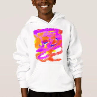 Camiseta Ideias de cor tensão abstrato da mente