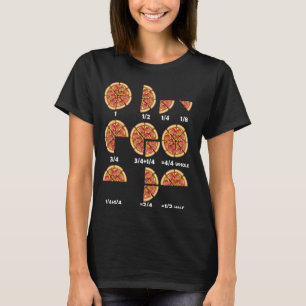 Camiseta Ideias de Crianças do Dia da Matemática Professore