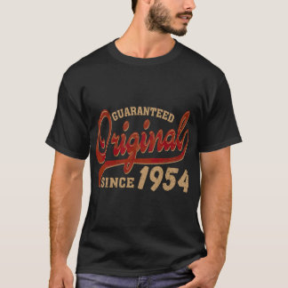 Camiseta Ideias de Presentes de Aniversário de 67 Anos Cami