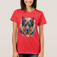 Ideias de presentes de cão pastor alemão