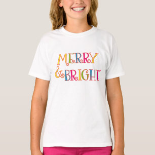 Camiseta Ideias de presentes personalizadas, Feliz de Natal