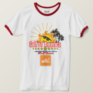 Camiseta Ideias de roupas de praia Summer, Estilo Retro de 