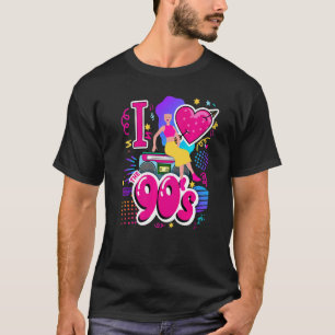 Camiseta Ideias dos anos 90 & Roupas de Festival dos anos 9