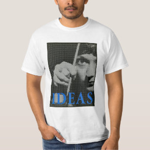 Camiseta Ideias - Gráfico 1981
