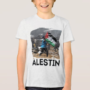 Camiseta Identidade, luta e liberdade