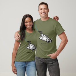 CAMISETA IDENTIFICAÇÃO DO PATRIOT DE COMUTAÇÃO - NOME PERSO