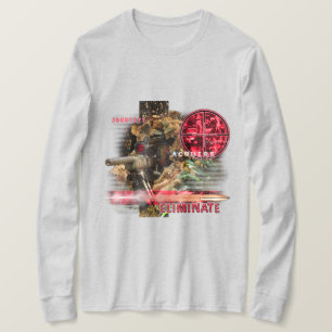 Camiseta Identificar Aproximação Obter Eliminação