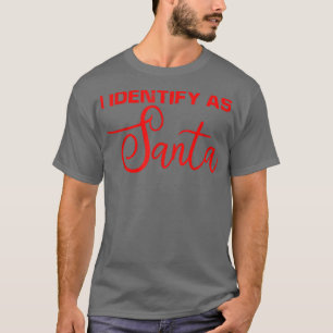Camiseta Identifico Como Papais noeis