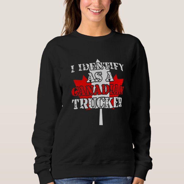 Camiseta Identifico-Me Como Um Comboio Da Liberdade De Cami (Frente)