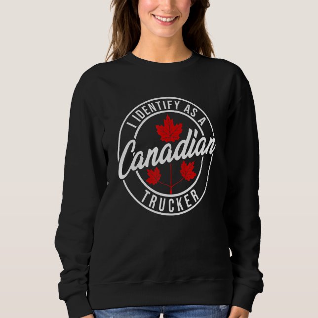 Camiseta Identifico-Me Como Um Comboio Da Liberdade De Cami (Frente)