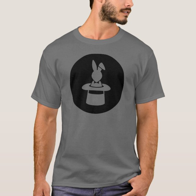 Camiseta Ideologia mágica (Frente)