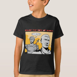 Camiseta Ides de março