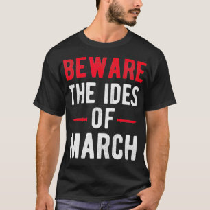 Camiseta Ides de março Citando Professor de Inglês Professo