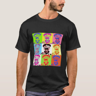 Camiseta Idi Amin Dada