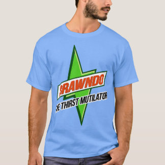 Camiseta Idiocracy Brawndo