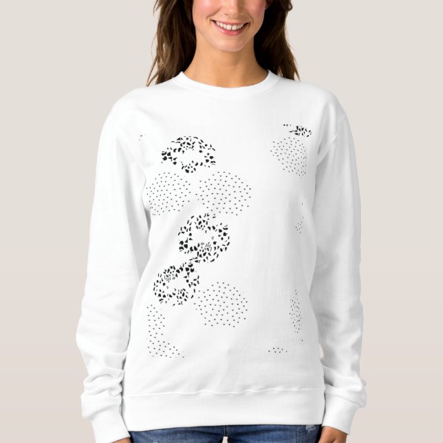 Camiseta Idioma, Desvio de Neve (Frente)