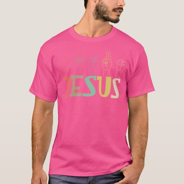 Camiseta Idioma do Sinal (Frente)