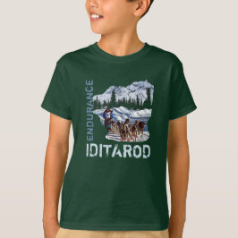 CAMISETA IDITÁRIA