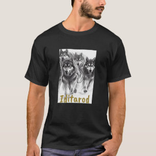 Camiseta Iditarod Racers
