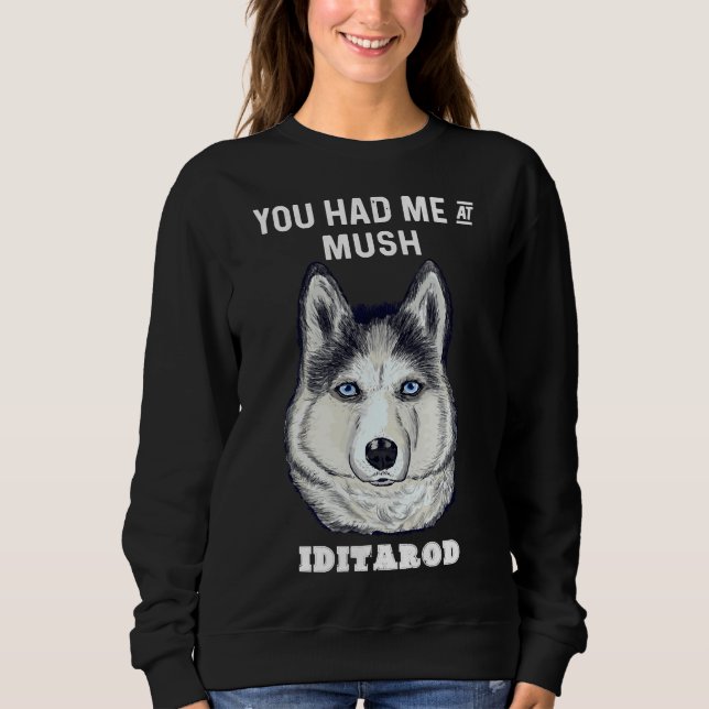 Camiseta Iditarod Rouco Iditarod (Frente)