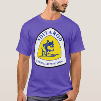 Camiseta Iditarod Trail