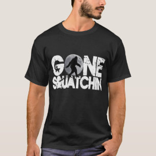 Camiseta ido de Squatchin