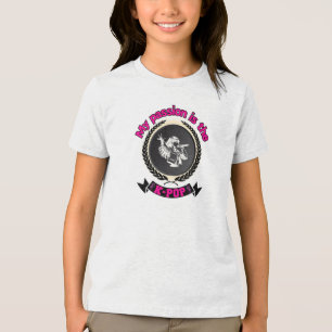 Camiseta Idol Cantando Passion KPop Music Fan Art Design