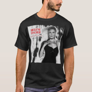 Camiseta Idol Oferece-Lhe A Famosa Helene Beaulinda Fischer
