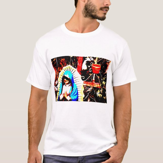 Camiseta Idolatria (Frente)
