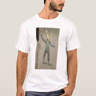 Camiseta Ídolo do Baal do deus, de Ugarit, Syria