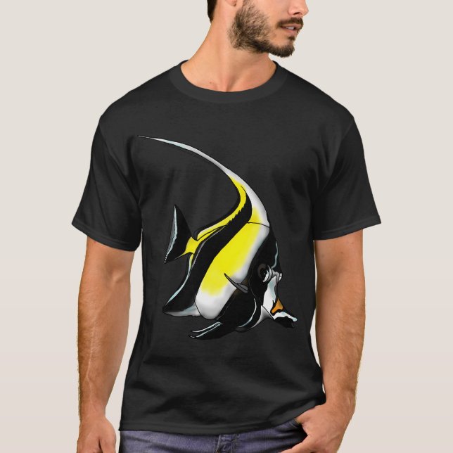 Camiseta Ídolo Mourisco (Frente)