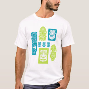Camiseta Ídolos Tiki