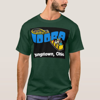 CAMISETA IDORA PARK -- YOUNGSTOWN, OH 