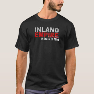 Camiseta IE Southern California Riverside San Bernardino Co