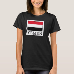 Camiseta Iêmen