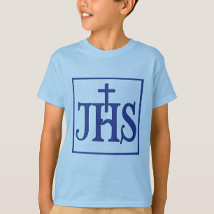 Camiseta Iesus Hominum Salvator
