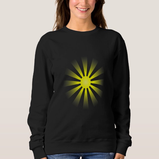 Camiseta If I Was The Sunshine - The Suns Design (Frente)