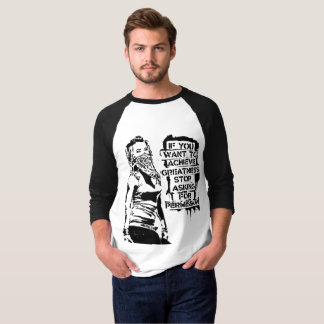 CAMISETA IF YOU WANT