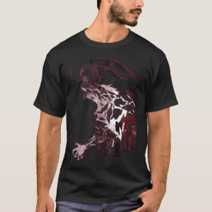 Camiseta Ifrit Awakening Cinza Ver.Fantasy Xvi