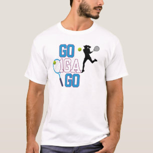 Camiseta iga swiatek