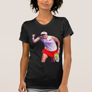 Camiseta iga Świątek