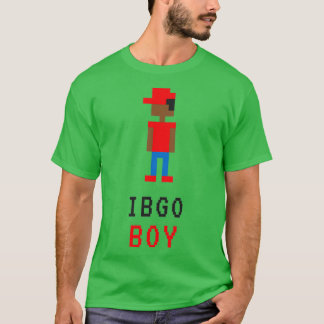 Camiseta Igbo Boy Long
