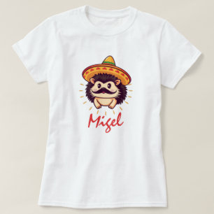 Camiseta Igel - Migel Hedgehog
