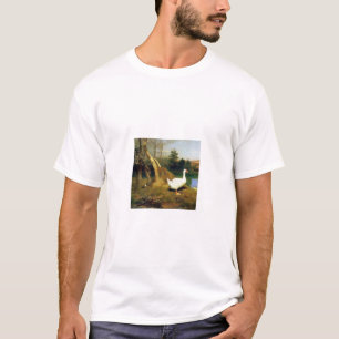Camiseta IGF Profundo em Teto Pensado