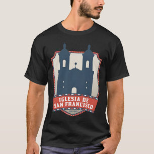 Camiseta Iglesia de San Francisco � Lima, Peru