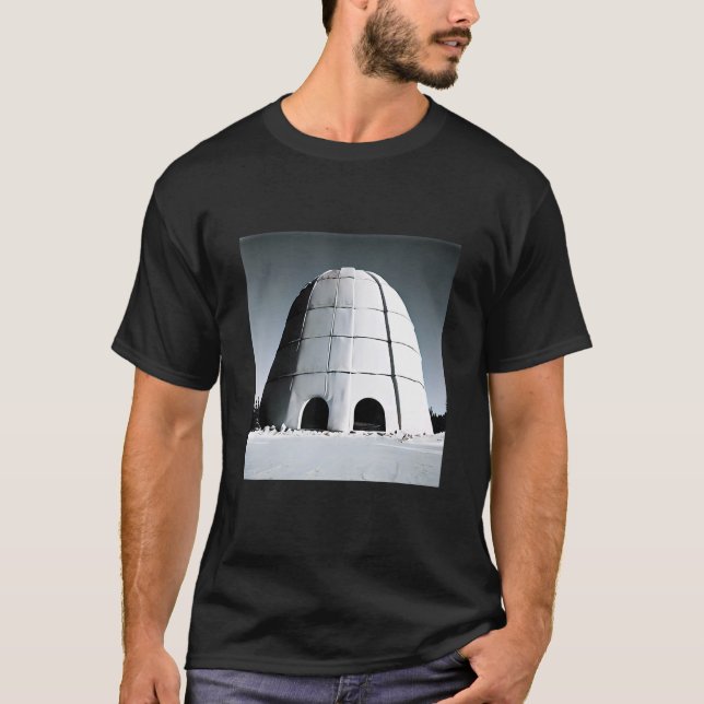 Camiseta Igloo (Frente)