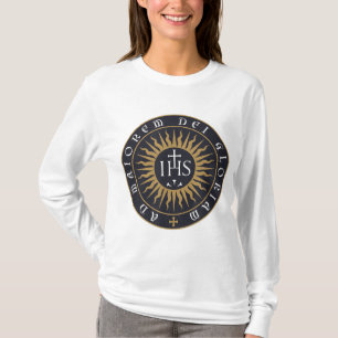 Camiseta Ignácio da Sociedade Loyola de Jesus Católico