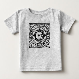 Camiseta Ignácio de Loyola, Christograma