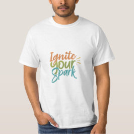 Camiseta Ignite seu brilho