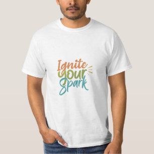 Camiseta Ignite seu brilho